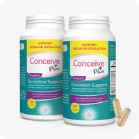 Ovulation Support, Myo Inositol Supplement - Ovulation Supplements - Conceive Plus®