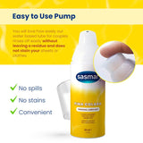 Pina Colada Flavored Personal Lubricant - Water - Based Lubricant - Conceive Plus®