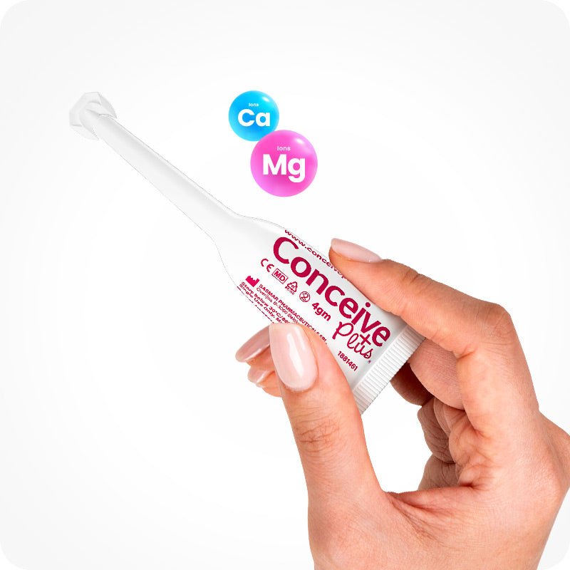 Travel Size Fertility Lubricant Bundle - Conceive Plus Conceive Plus Travel Size Fertility Lubricant Bundle - Conceive Plus Conceive Plus