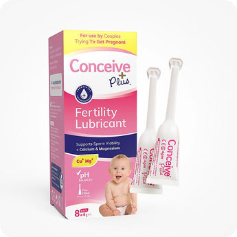 Duo Fertility Lubricant Bundle - Fertility Lubricant - Conceive Plus USA