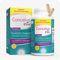 Maximum Fertility Bundle - Male and Female Fertility vitamins - Conceive Plus USA