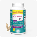 Ovulation Support - Female fertility vitamins - Conceive Plus USA