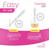 Pregnancy Test - Pregnancy test - Conceive Plus USA