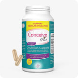 Ovulation Support - CONCEIVE PLUS